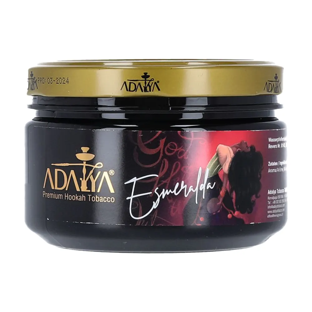 Esmeralda Adalya&nbsp;Tabak 200g