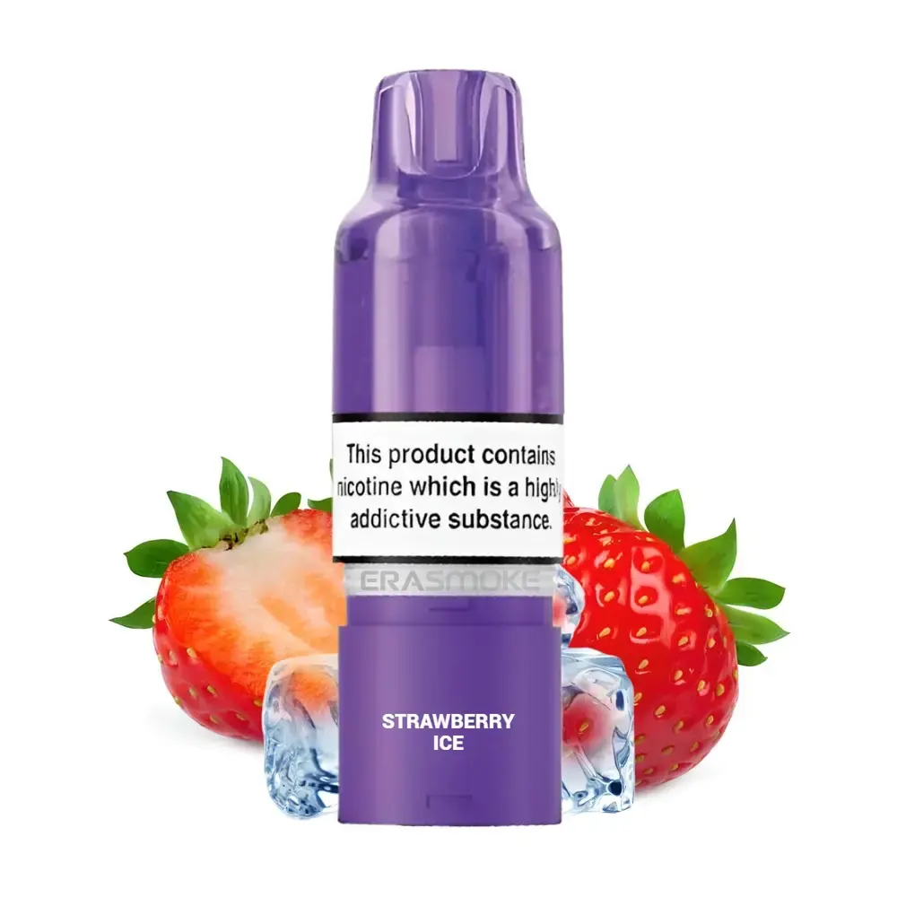 Elfbar Plus 50 Pod Strawberry Ice