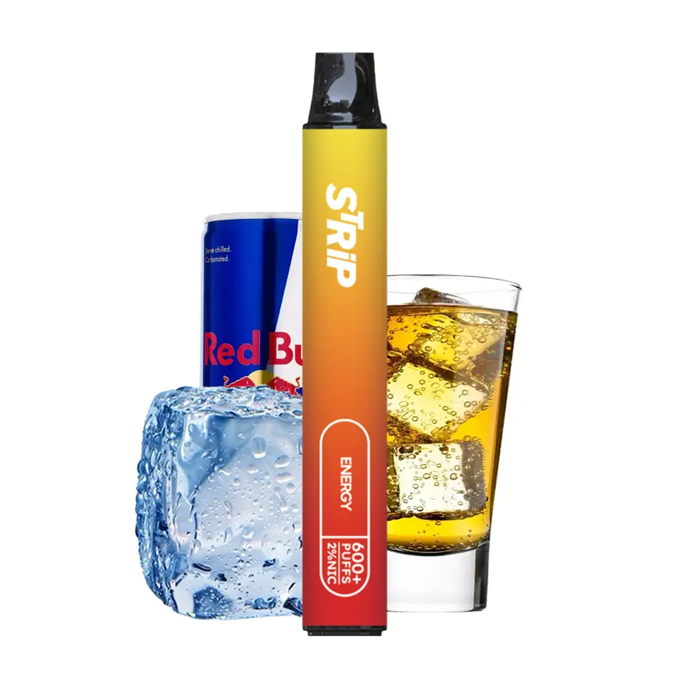 SKE Strip Bar Iced Energy