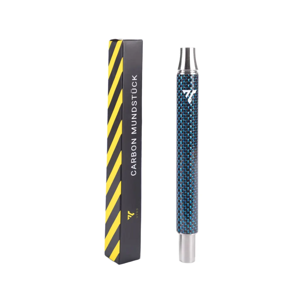 Vyro Carbonmundstück XS - Blue