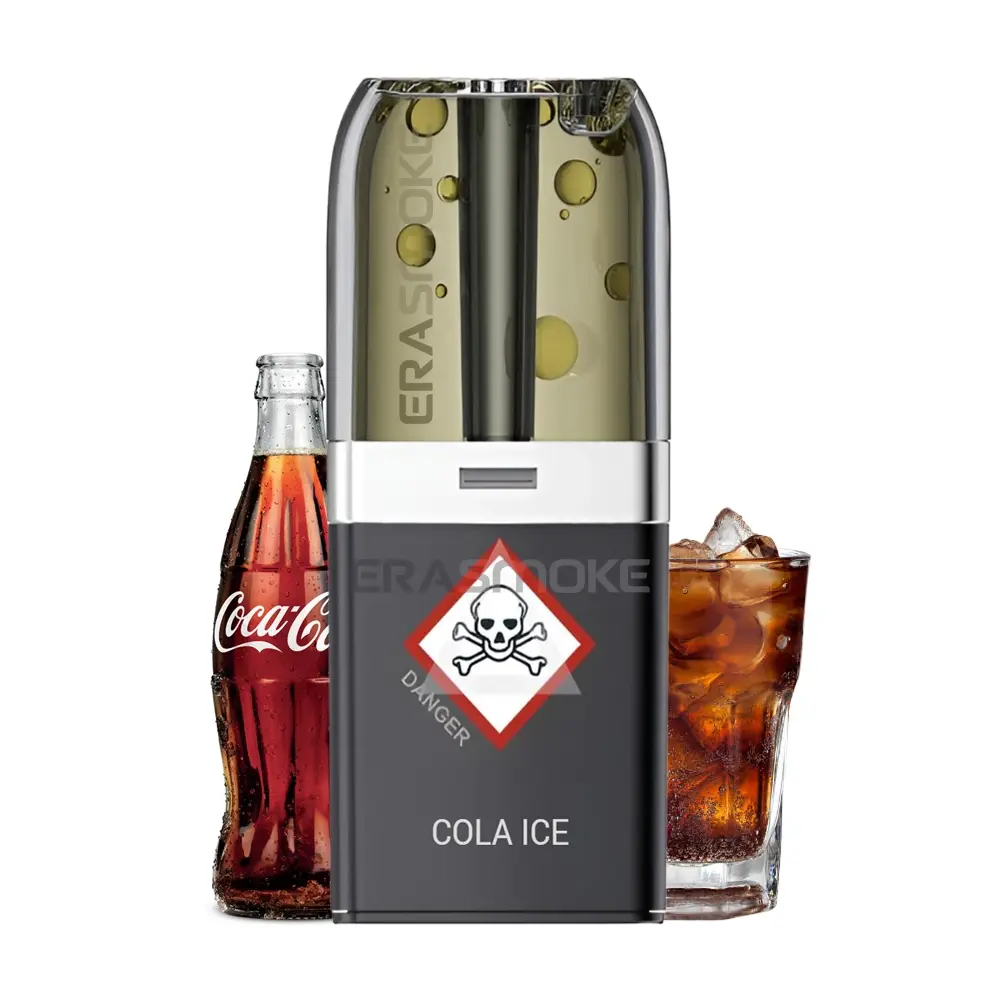 vozol neon plug max pod cola ice