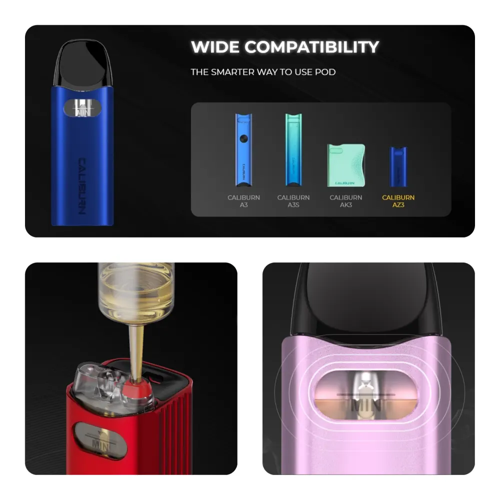 Uwell Caliburn AZ3 Pods