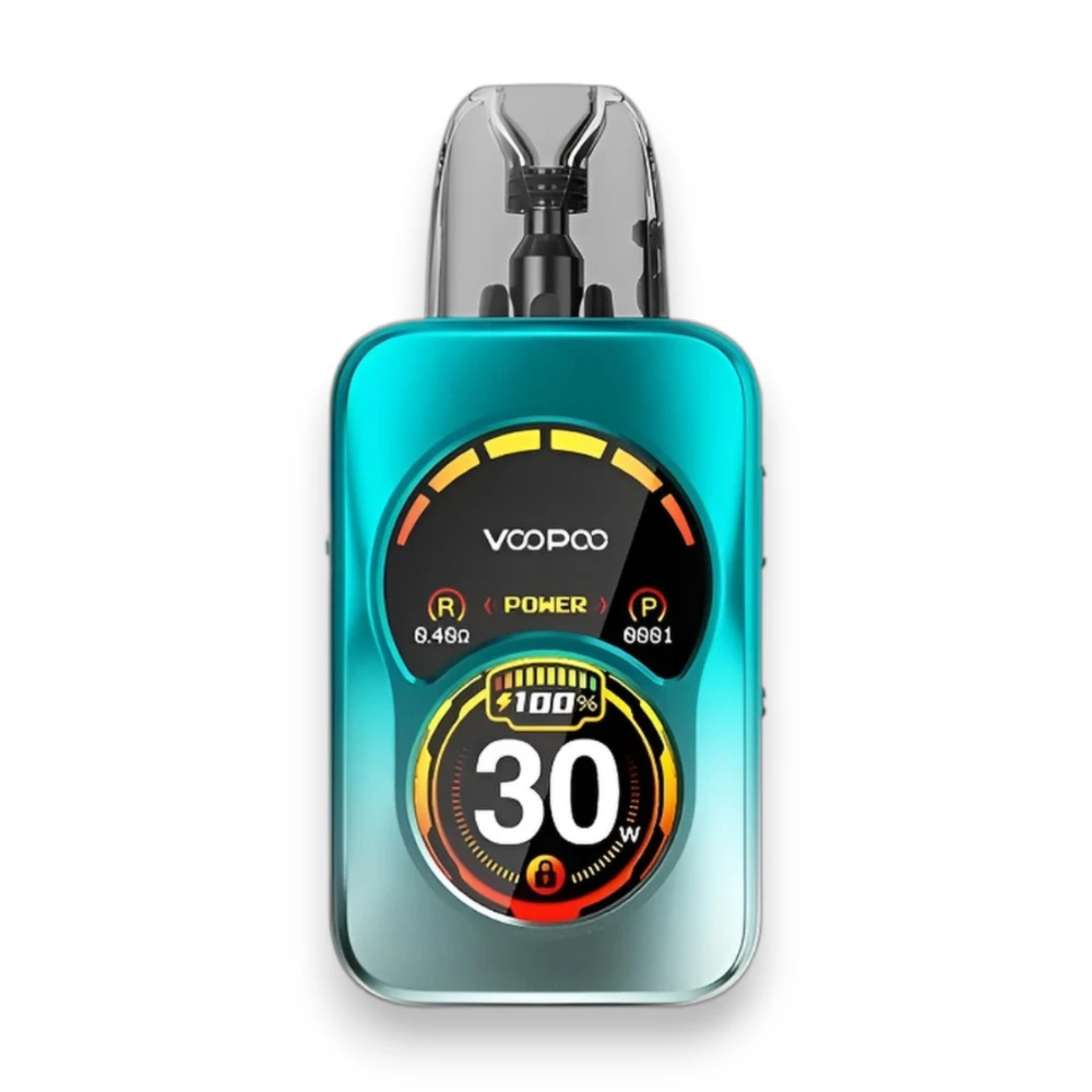 voopoo argus a azure blue