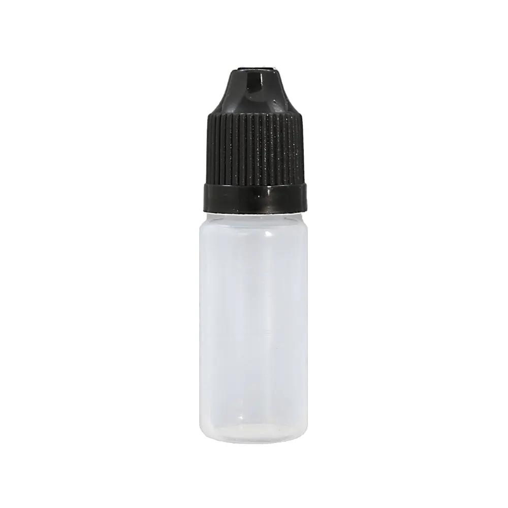 10ml leere Liquid-Flasche aus PE