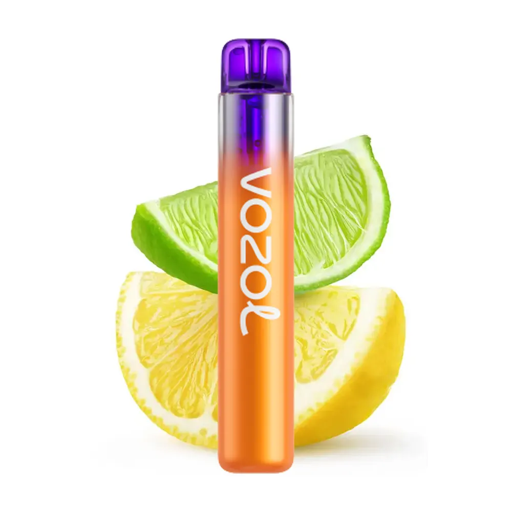 VOZOL Neon 800 Lemon Lime | Zitrone Limette Vape VOZOL Neon 800 Lemon Lime | Zitrone Limette Vape