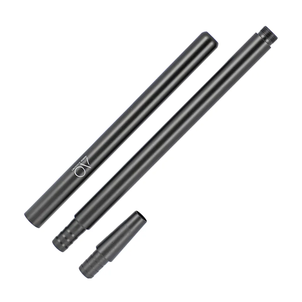AO Hookah Alu Liner XL Schlauchset - Schwarz 3