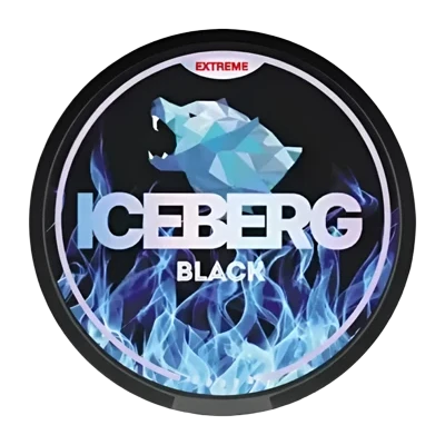 iceberg snus kategorie