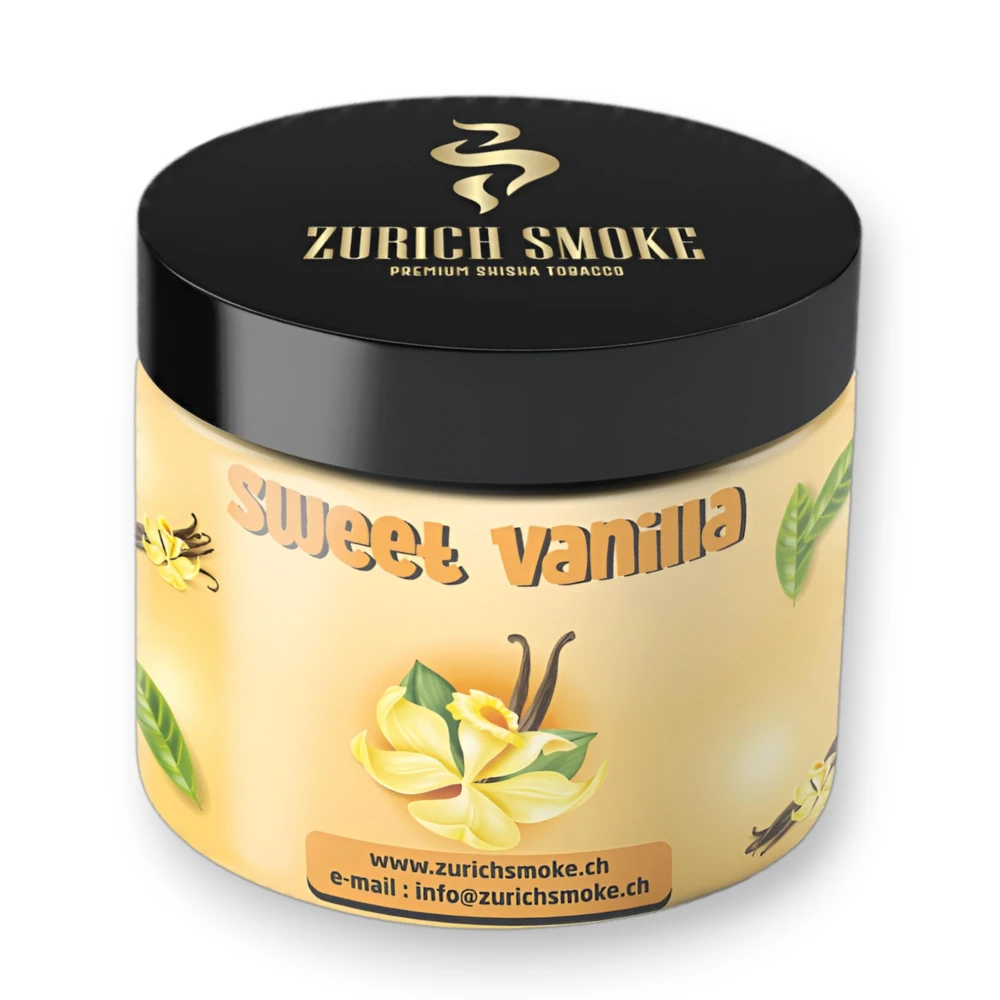 zuerich smoke sweet vanilla