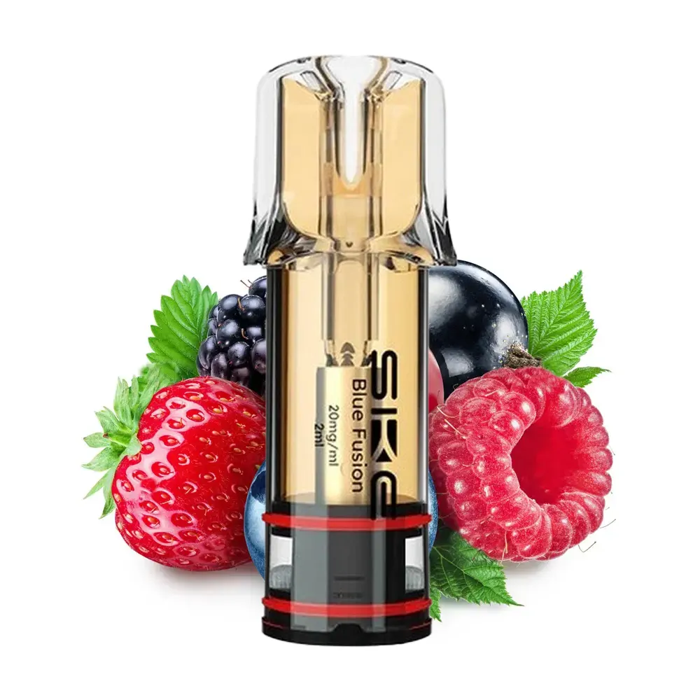 SKE Crystal Plus Pod Blue Fussion