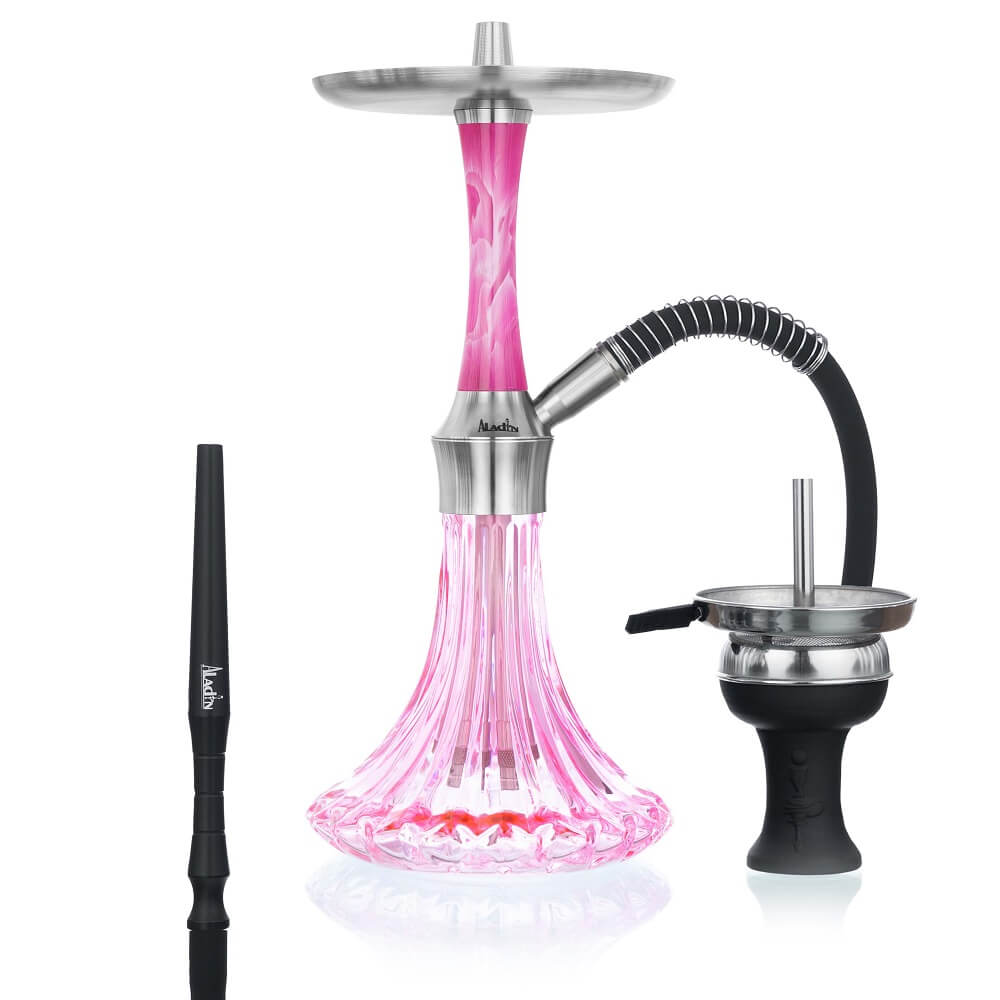 Aladin Shisha Epox 360 - Pink Promise 1