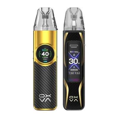 oxva open pod system kategorie
