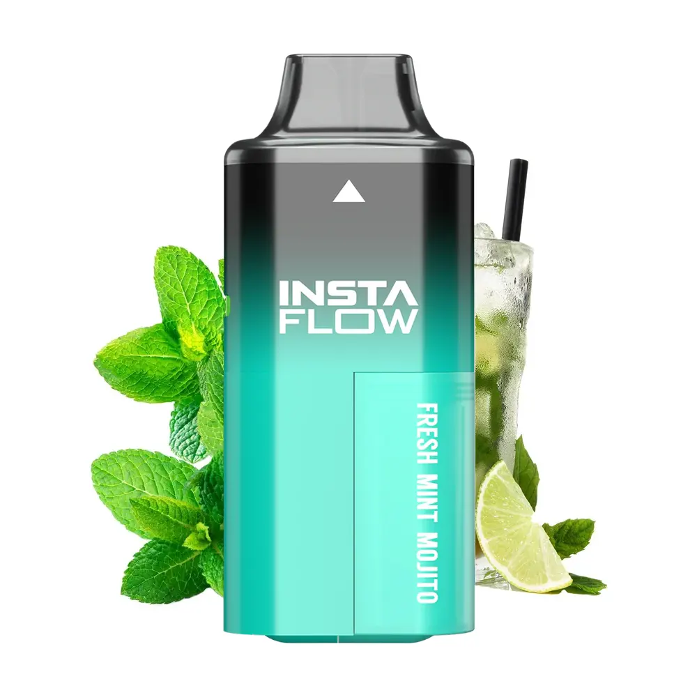 INSTAFLOW 5000 Fresh Mint Mojito