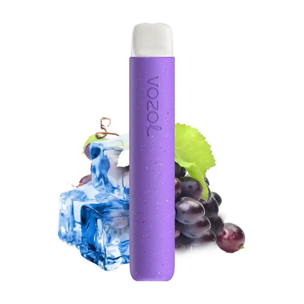 VOZOL Star 600 Grape Ice
