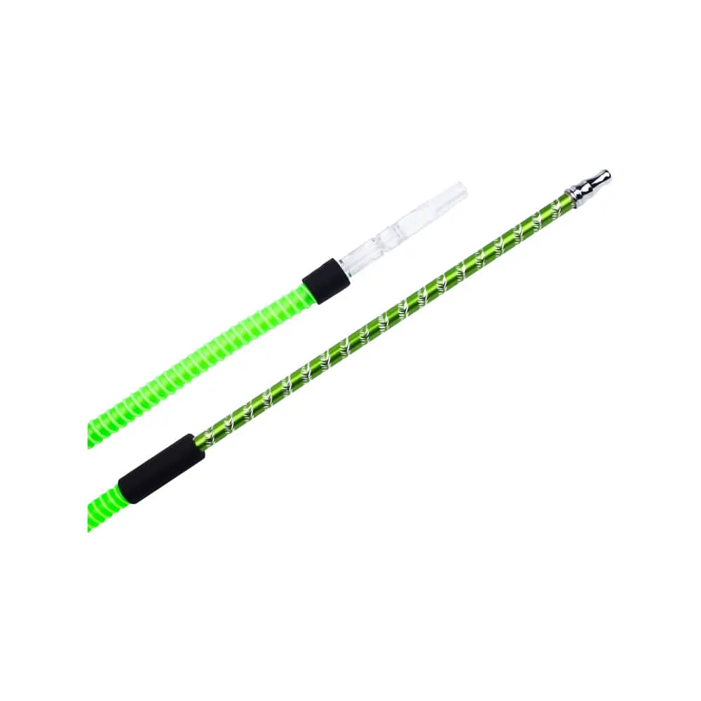 Marrakesch Alu Schlauchset Grün