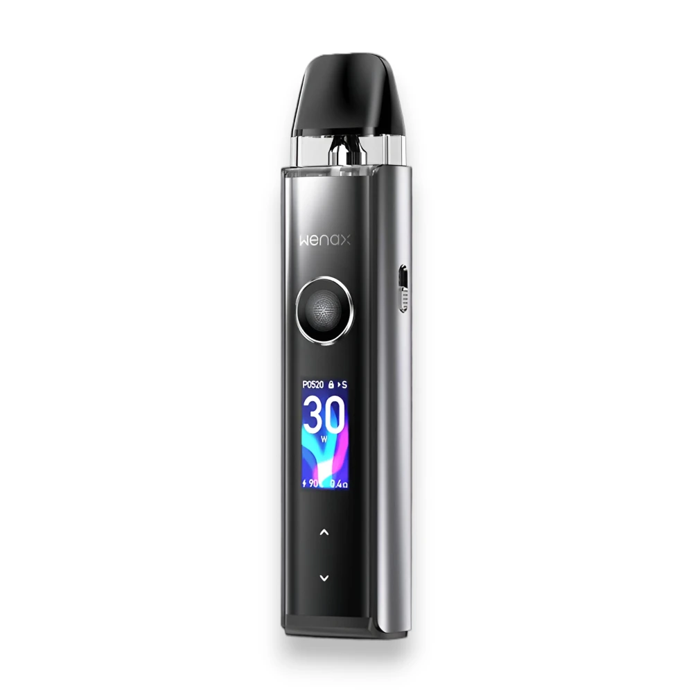 geekvape wenax q pro starlight grey