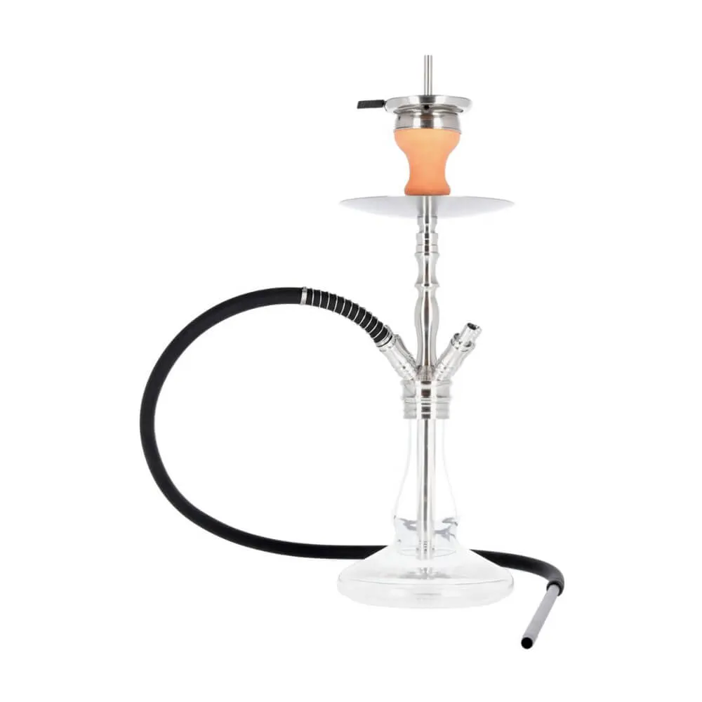 Azlan Shisha Hustler - Transparent