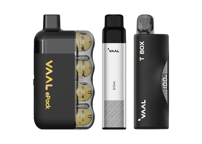 vaal vape kategorie 1
