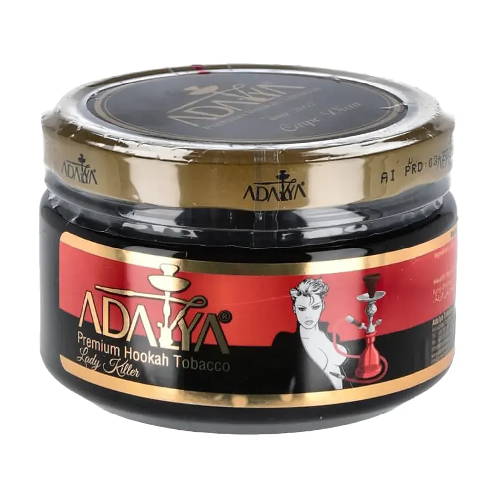 Lady Killer | Adalya Tabak