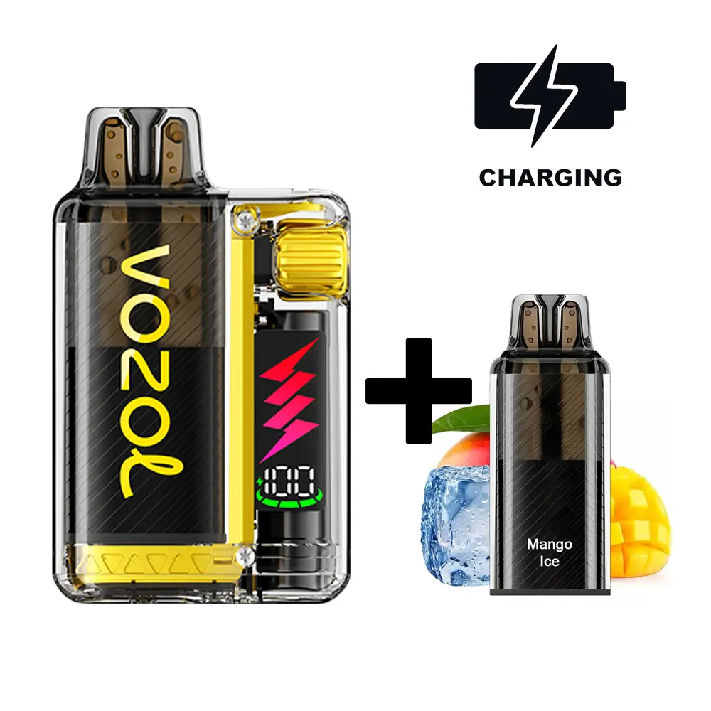 VOZOL Vista Plug Starter-Kit Mango Ice