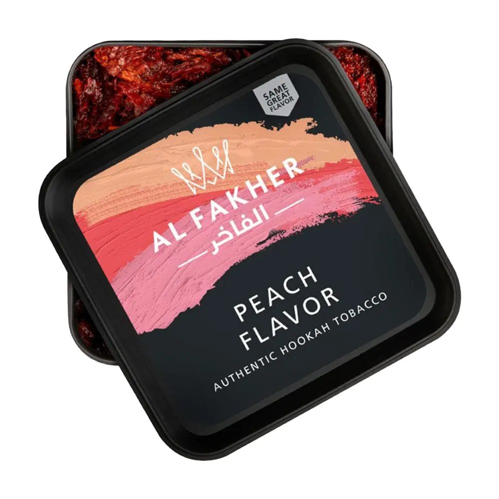 Peach Al Fakher Tabak