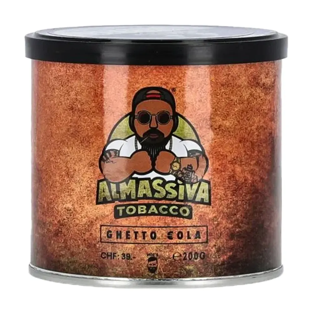 Ghetto Cola Al Massiva Tabak 200g