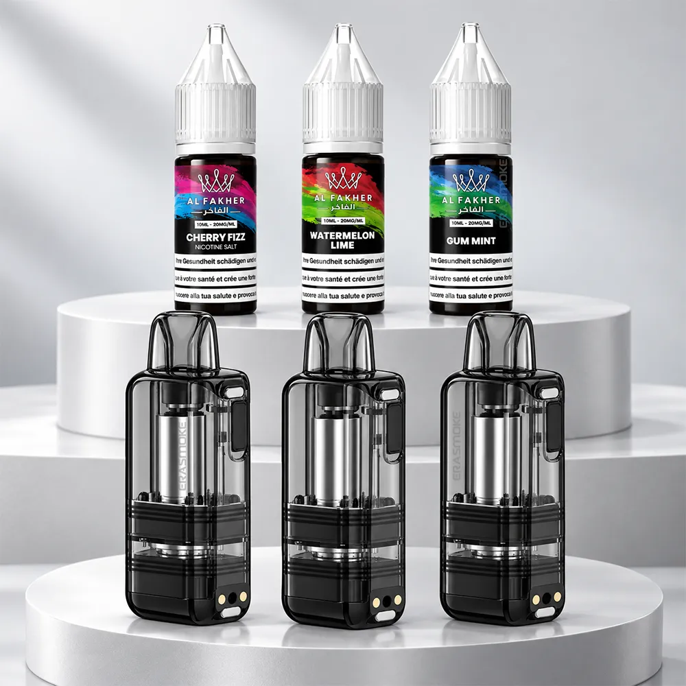 al fakher cubic 30k pod 10ml