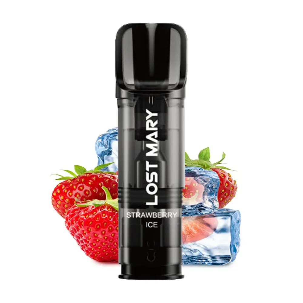 LOST MARY TAPPO Strawberry Ice