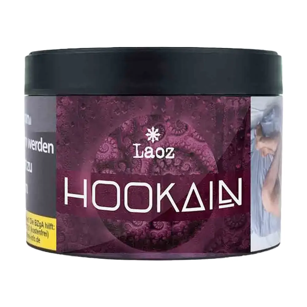 Laoz | Hookain Tabak | 200g