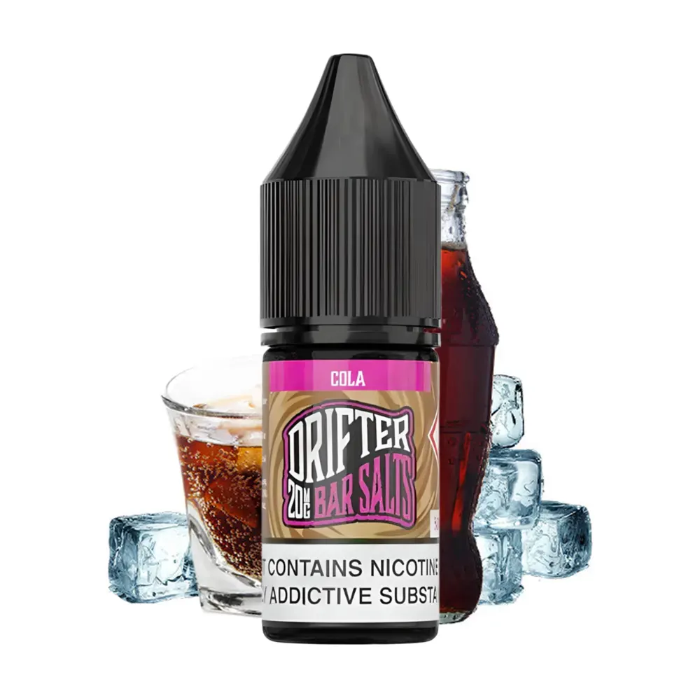Drifter Liquid Cola 10ml