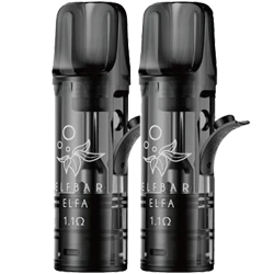 elfbar elfa refillable pods