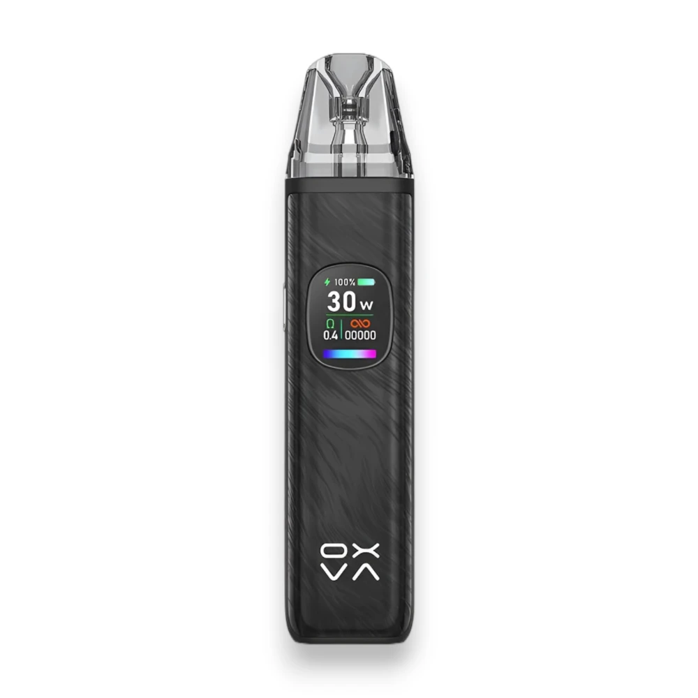 oxva xlim pro 2 platinum black