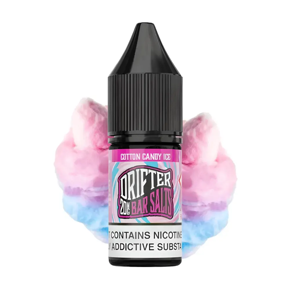 Drifter Liquid Cotton Candy Ice 10ml