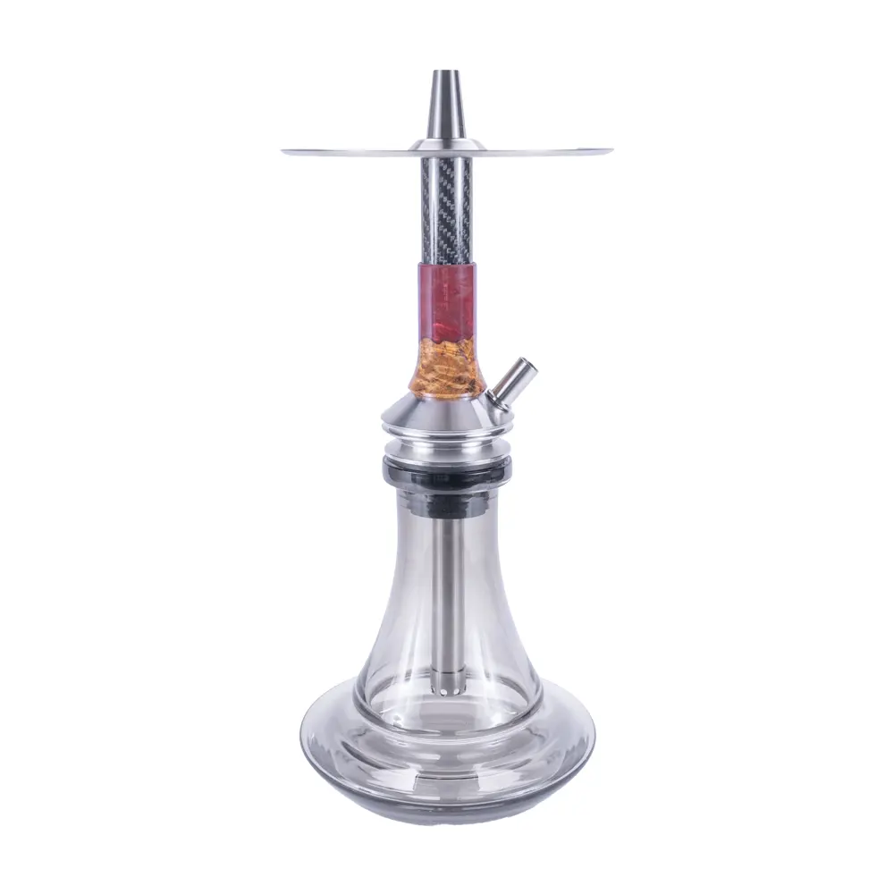 Vyro Shisha | Penta | Red Gray