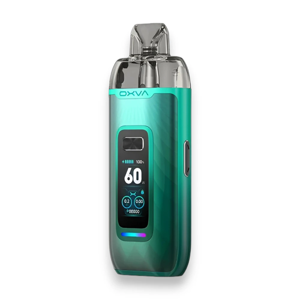 oxva vprime natural green