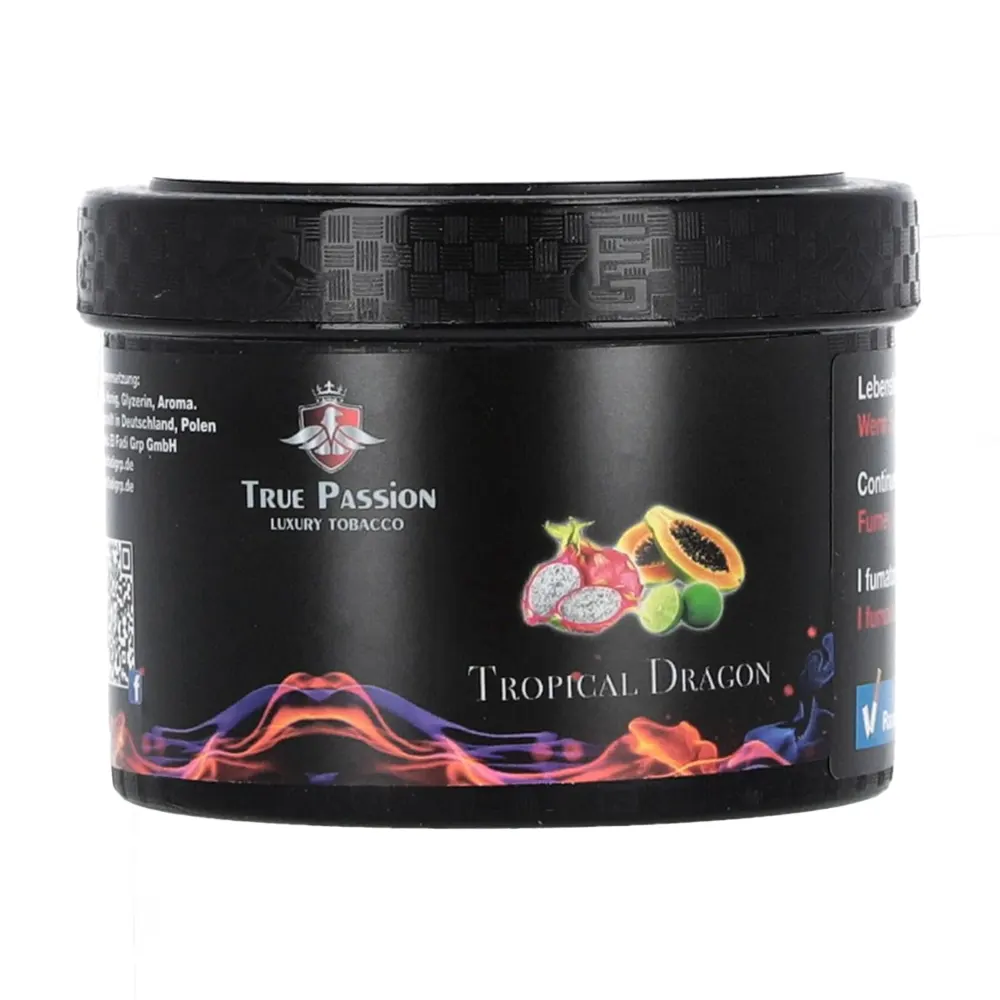 Tropical Dragon | True Passion Tabak | 200g