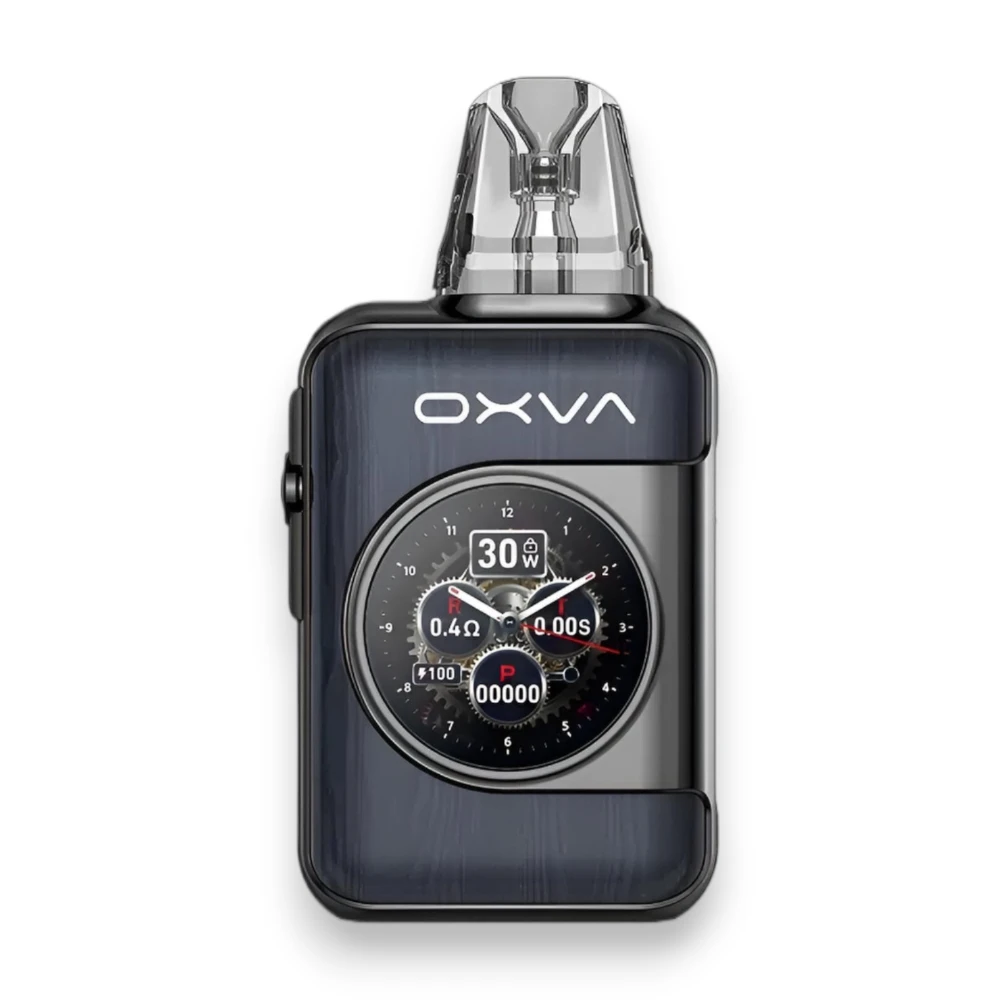 oxva xlim sq pro 2 gunmetal wood