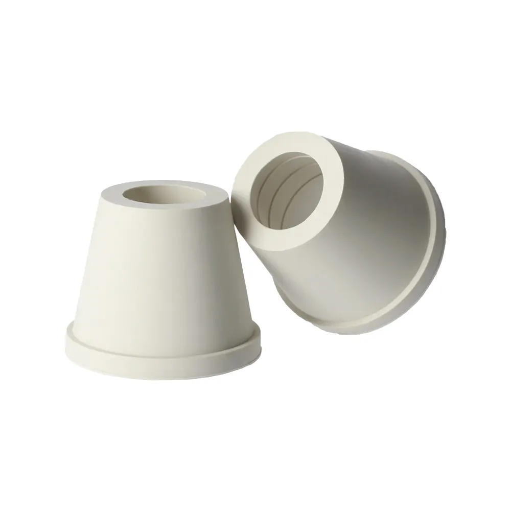 AO Kopfdichtung Kautschuk White - 2er Pack