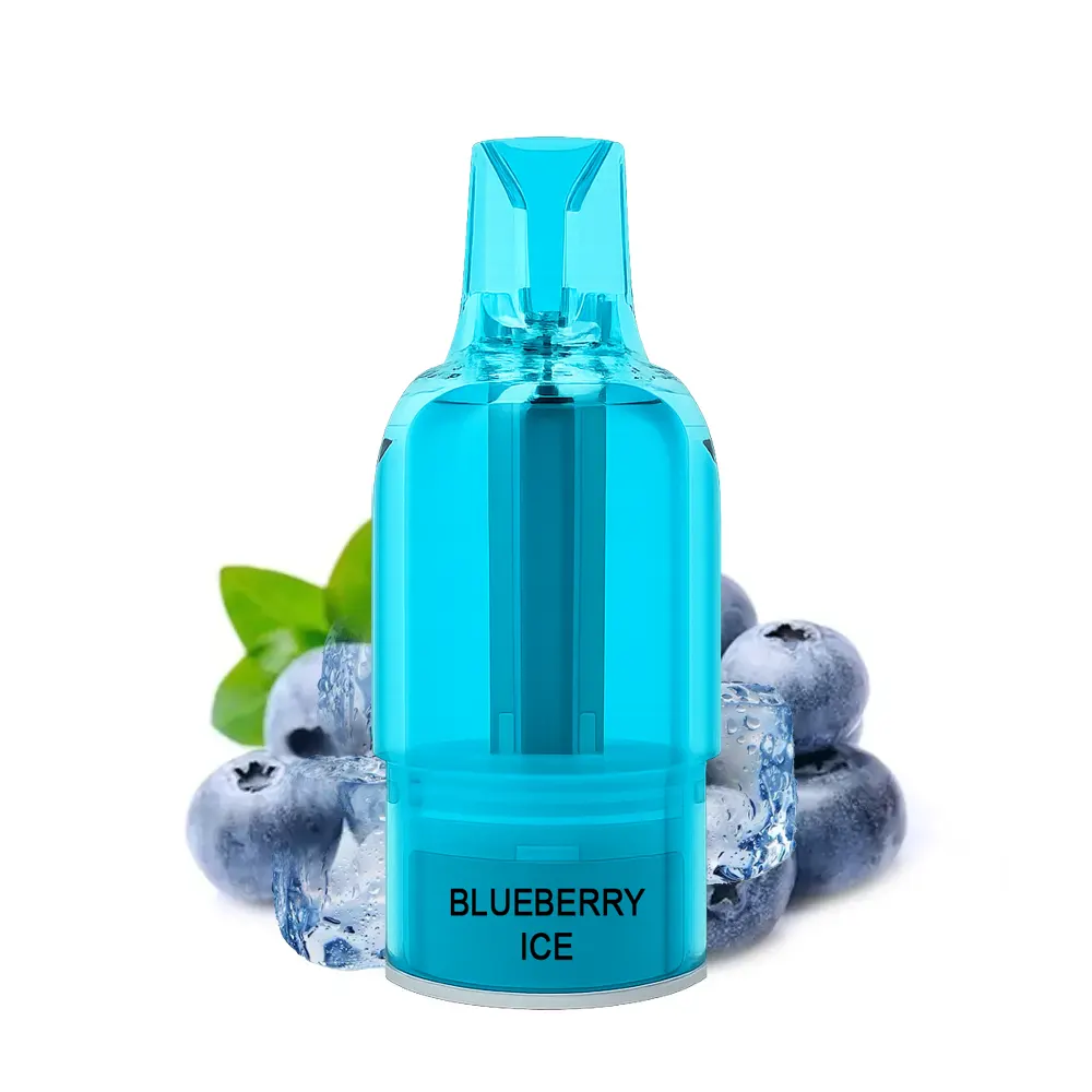 ZHB Vape 10000 Pod Blueberry Ice