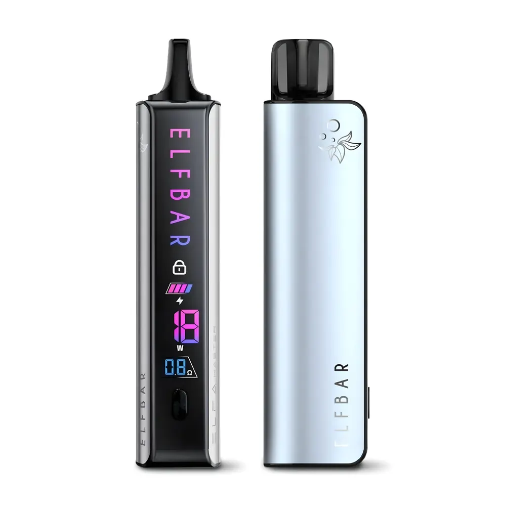 Elfbar Elfa Master Blacier Blue