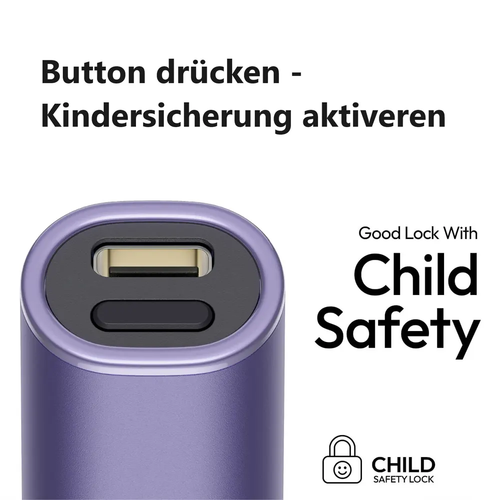 Vozol Switch 600 Starter-Kit Child Safety