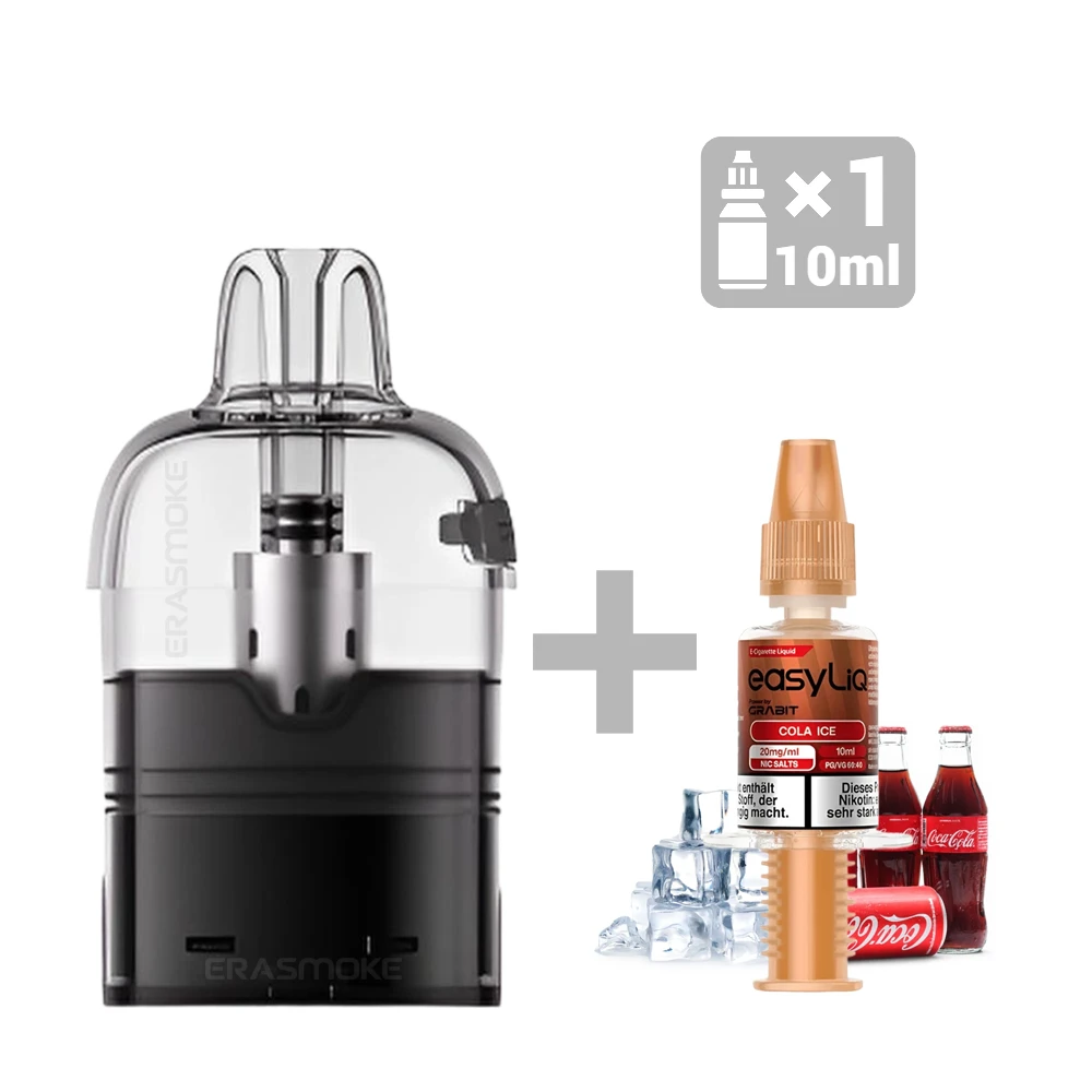 grabit max refill set cola ice