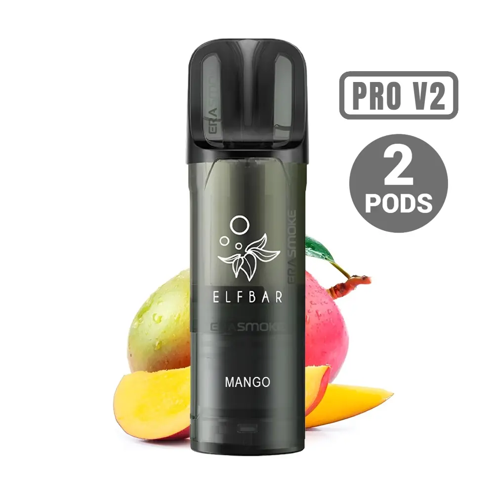elfbar elfa pro v2 pod mango
