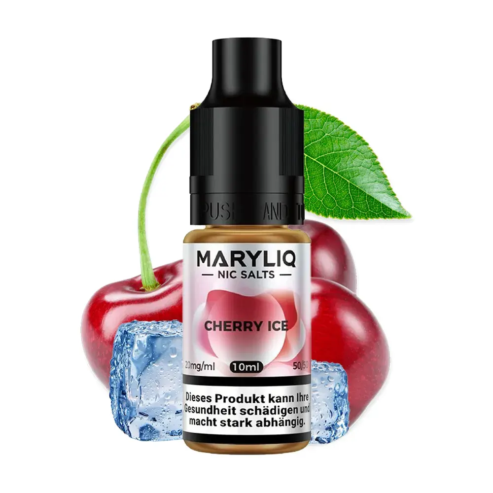 Lost Mary Maryliq Cherry Ice 10ml
