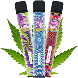 aroma king cbd