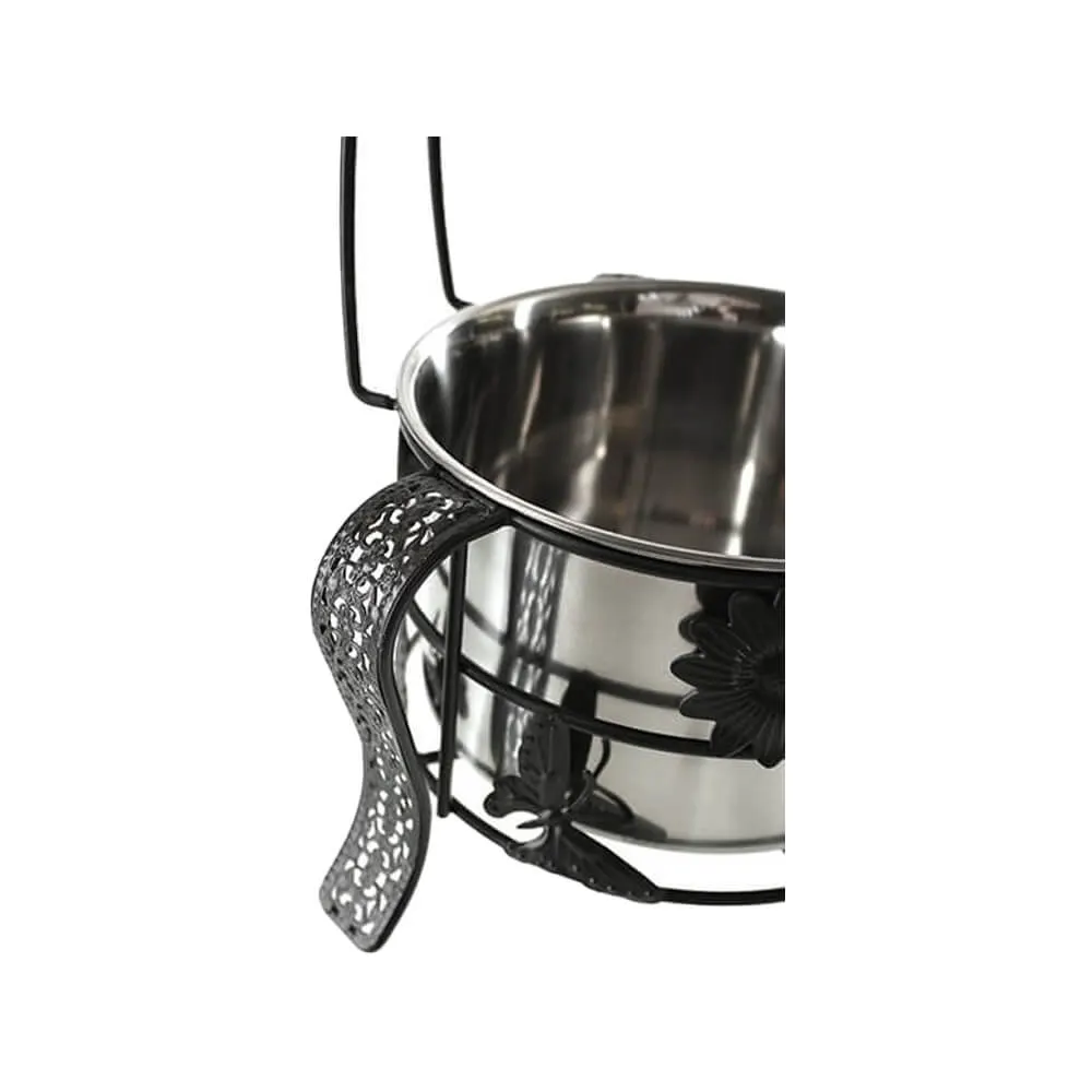 Kaya Shisha - Kohlekorb Oriental L