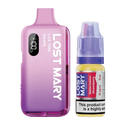lost mary vape marke