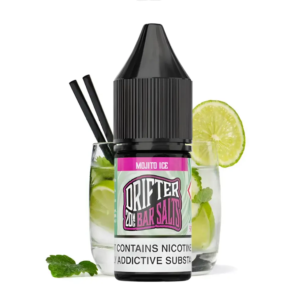 Drifter Liquid Mojito Ice 10ml