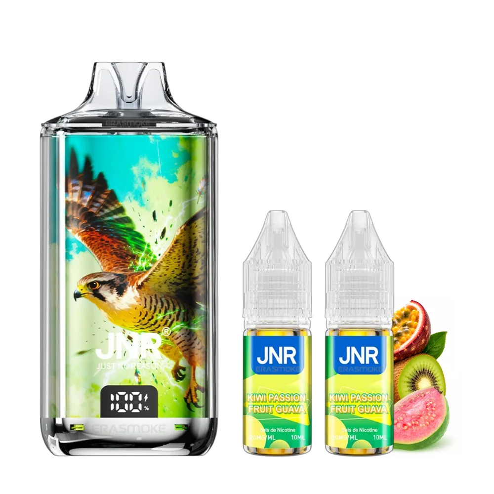 jnr falcon nexus 55k kit kiwi passion fruit guava