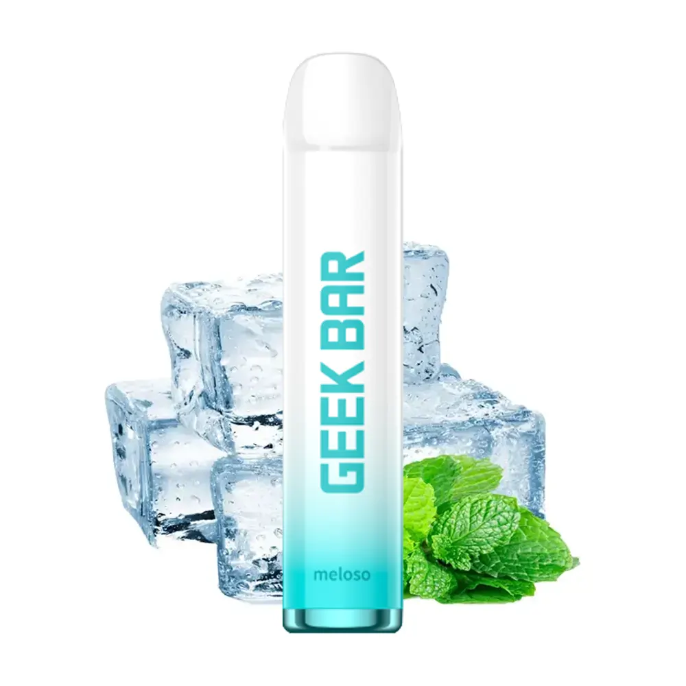 Geek Bar Meloso Menthol
