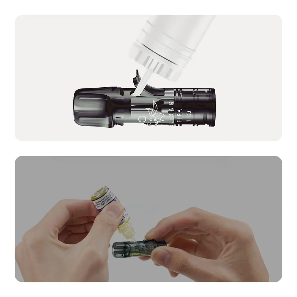 Elfbar ELFA Refillable Pod Nachfüllbar